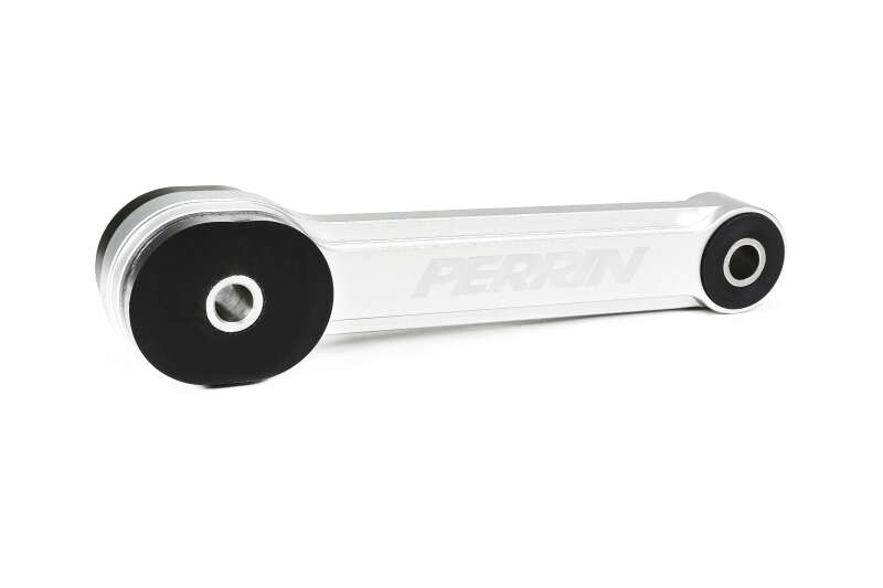 Subaru WRX STI Engine Mount Kit - Perrin Performance - Pitch Stop - Silver - `02-`26